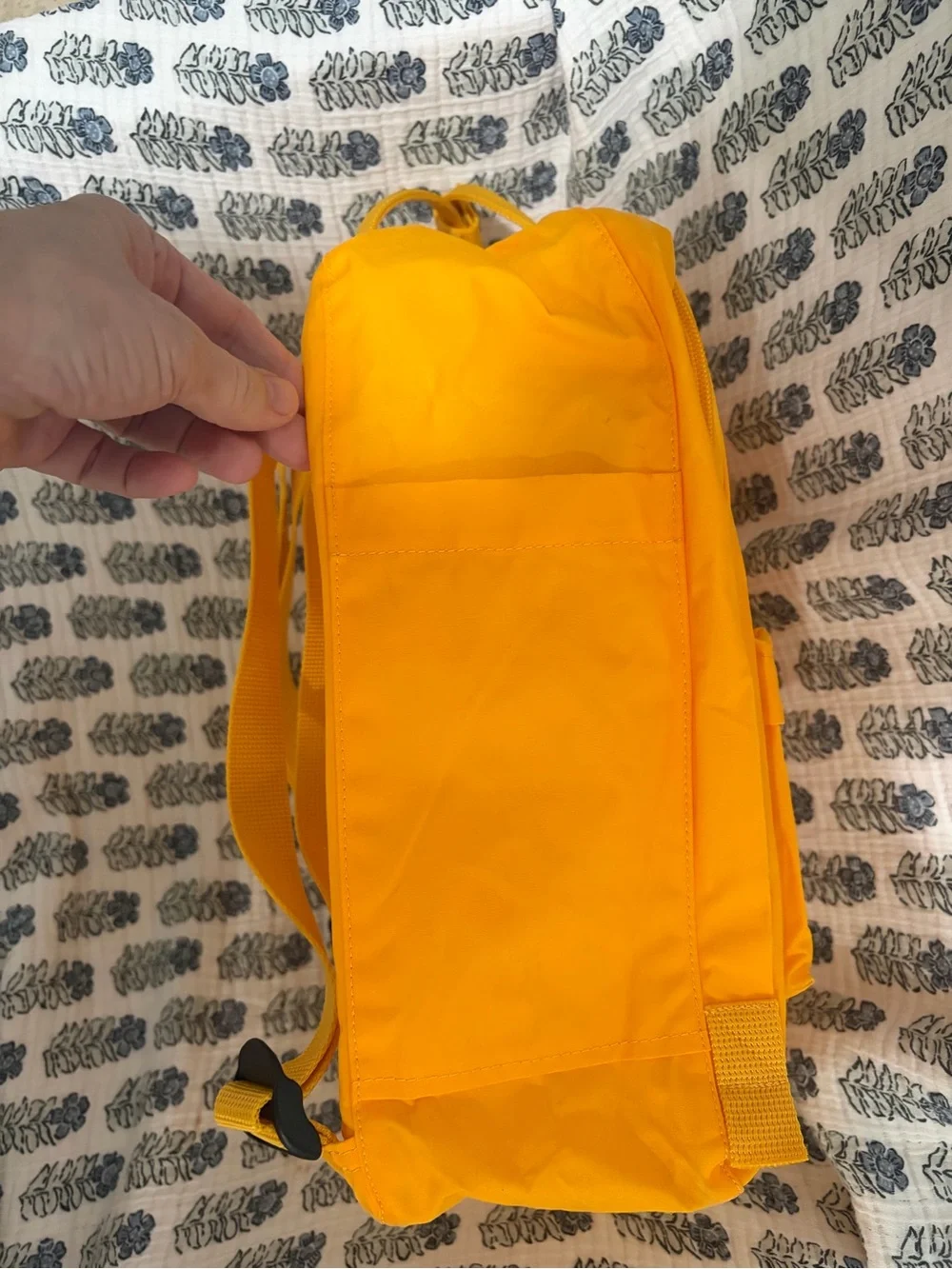 Fjallraven backpack get